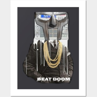 BEAT DOOM Posters and Art